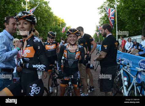 PRUDENTIAL RIDE LONDON .